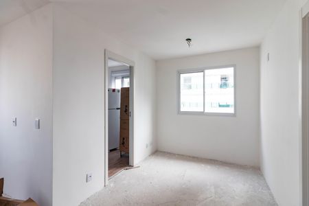 Sala de apartamento para alugar com 2 quartos, 36m² em Barra Funda, São Paulo