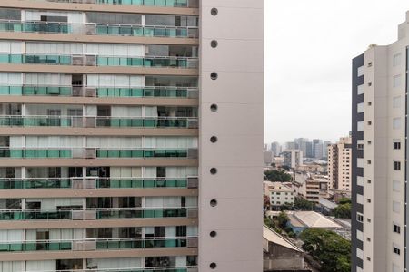 Vista do Quarto 2 de apartamento para alugar com 2 quartos, 36m² em Barra Funda, São Paulo