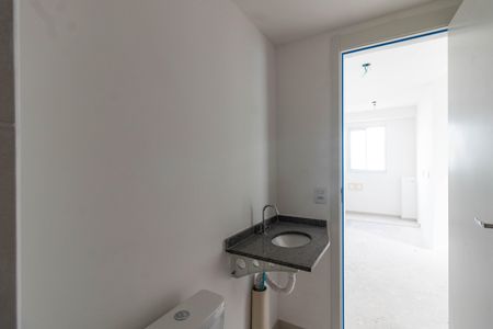 Apartamento para alugar com 36m², 2 quartos e sem vagaBanheiro