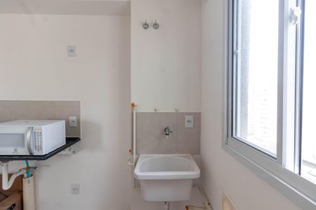 Apartamento para alugar com 36m², 2 quartos e sem vagaÁrea de Serviço