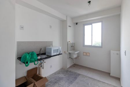 Apartamento para alugar com 36m², 2 quartos e sem vagaCozinha