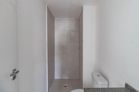 Apartamento para alugar com 36m², 2 quartos e sem vagaBanheiro