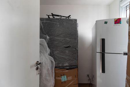 Apartamento para alugar com 36m², 2 quartos e sem vagaQuarto 1