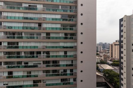 Vista da Sala de apartamento para alugar com 2 quartos, 36m² em Barra Funda, São Paulo