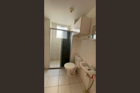 Apartamento para alugar com 2 quartos, 45m² em Cosmos, Rio de Janeiro