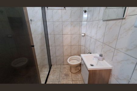 Casa para alugar com 140m², 3 quartos e sem vagaBanheiro Social 