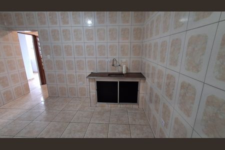 Casa para alugar com 140m², 3 quartos e sem vagaCozinha 