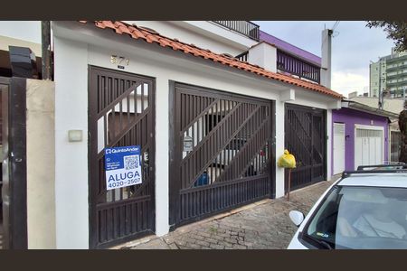 Casa para alugar com 140m², 3 quartos e sem vagaFachada 