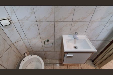 Casa para alugar com 140m², 3 quartos e sem vagaBanheiro Social 