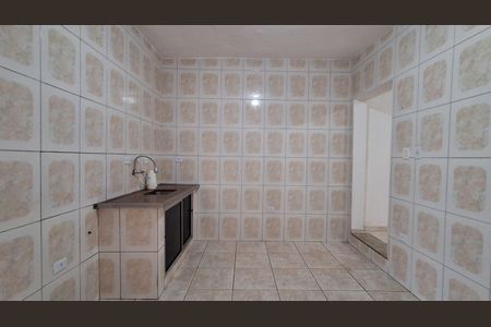 Casa para alugar com 140m², 3 quartos e sem vagaCozinha 