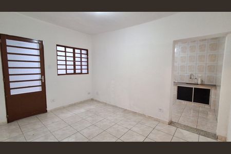 Sala de casa para alugar com 3 quartos, 140m² em Santa Maria, São Caetano do Sul