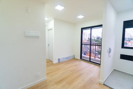 Sala de apartamento para alugar com 2 quartos, 38m² em Vila Paulista, São Paulo