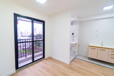 Sala de apartamento para alugar com 2 quartos, 38m² em Vila Paulista, São Paulo