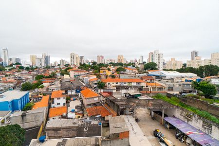 Vista do Quarto 1 de apartamento para alugar com 2 quartos, 38m² em Vila Paulista, São Paulo