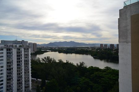 Apartamento para alugar com 110m², 2 quartos e 2 vagas Apartamento para alugar com 110m², 2 quartos e 2 vagasVista da Suíte Principal