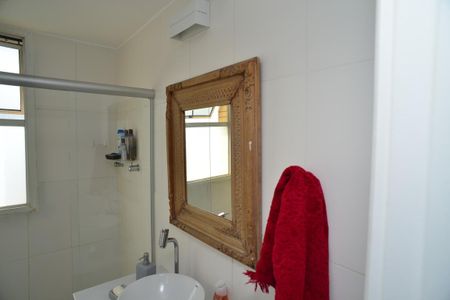 Apartamento para alugar com 110m², 2 quartos e 2 vagas Apartamento para alugar com 110m², 2 quartos e 2 vagasBanheiro Suíte Principal