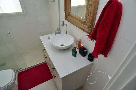 Apartamento para alugar com 110m², 2 quartos e 2 vagas Apartamento para alugar com 110m², 2 quartos e 2 vagasBanheiro Suíte Principal