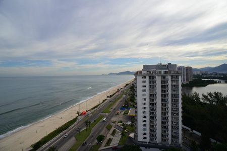 Apartamento para alugar com 110m², 2 quartos e 2 vagas Apartamento para alugar com 110m², 2 quartos e 2 vagasVista da Suíte Principal
