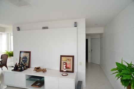 Sala de apartamento para alugar com 2 quartos, 110m² em Barra da Tijuca, Rio de Janeiro