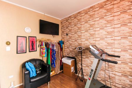 Casa para alugar com 550m², 3 quartos e 3 vagas Casa para alugar com 550m², 3 quartos e 3 vagasQuarto 2