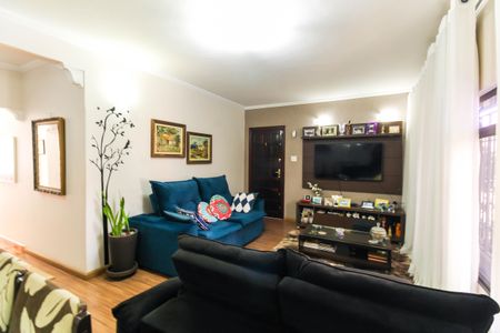 Sala de casa à venda com 3 quartos, 550m² em Vila Prudente, São Paulo