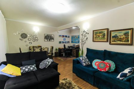 Sala de casa à venda com 3 quartos, 550m² em Vila Prudente, São Paulo