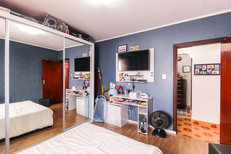 Casa para alugar com 550m², 3 quartos e 3 vagas Casa para alugar com 550m², 3 quartos e 3 vagasQuarto 1