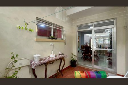 Área comum de casa para alugar com 4 quartos, 180m² em Paraíso, São Paulo