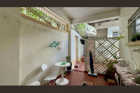 Área comum de casa para alugar com 4 quartos, 180m² em Paraíso, São Paulo