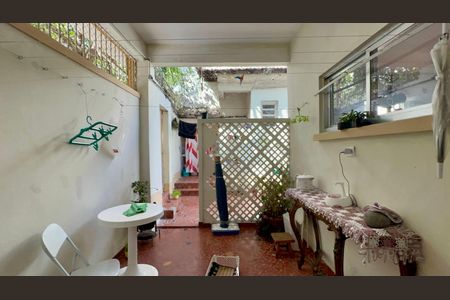 Área comum de casa para alugar com 4 quartos, 180m² em Paraíso, São Paulo