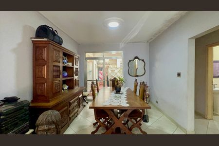 Sala de Jantar de casa para alugar com 4 quartos, 180m² em Paraíso, São Paulo