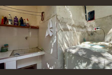 Casa para alugar com 180m², 4 quartos e 2 vagas Casa para alugar com 180m², 4 quartos e 2 vagasLavanderia