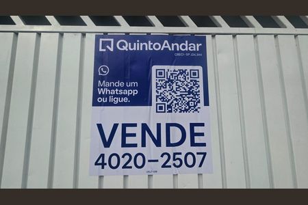 Plaquinha de casa à venda com 3 quartos, 80m² em Jardim Gonzaga, São Paulo