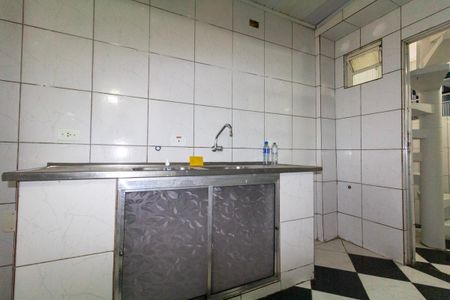 Cozinha de casa à venda com 3 quartos, 80m² em Jardim Gonzaga, São Paulo