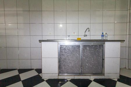 Cozinha de casa à venda com 3 quartos, 80m² em Jardim Gonzaga, São Paulo