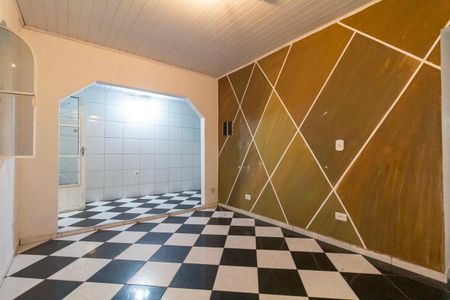 Sala de casa à venda com 3 quartos, 80m² em Jardim Gonzaga, São Paulo