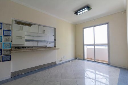 Sala de apartamento à venda com 2 quartos, 100m² em Vila Granada, São Paulo