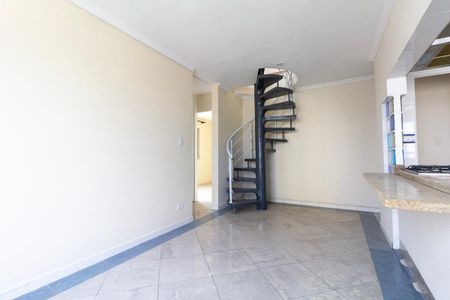 Sala de apartamento à venda com 2 quartos, 100m² em Vila Granada, São Paulo