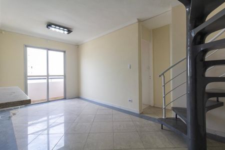 Sala de apartamento à venda com 2 quartos, 100m² em Vila Granada, São Paulo