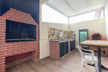 Apartamento à venda com 100m², 2 quartos e 2 vagas Apartamento à venda com 100m², 2 quartos e 2 vagasVaranda gourmet
