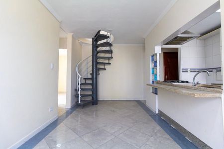 Apartamento à venda com 100m², 2 quartos e 2 vagas Apartamento à venda com 100m², 2 quartos e 2 vagasSala