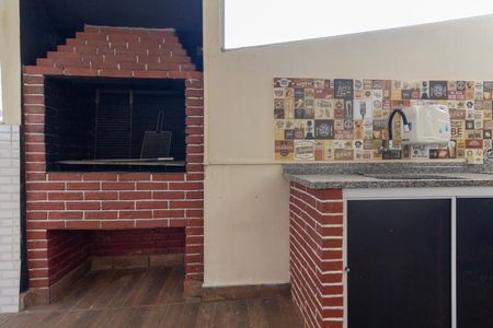 Apartamento à venda com 100m², 2 quartos e 2 vagas Apartamento à venda com 100m², 2 quartos e 2 vagasVaranda gourmet