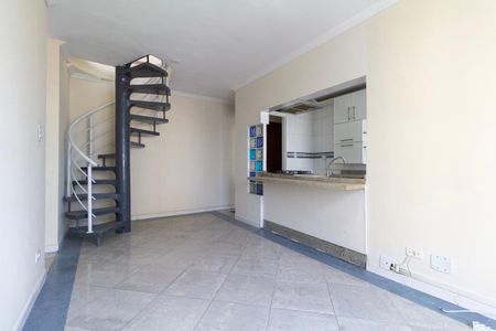 Apartamento à venda com 100m², 2 quartos e 2 vagas Apartamento à venda com 100m², 2 quartos e 2 vagasSala