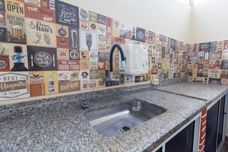 Apartamento à venda com 100m², 2 quartos e 2 vagas Apartamento à venda com 100m², 2 quartos e 2 vagasVaranda gourmet