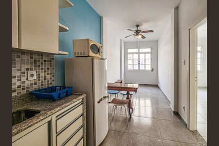 Apartamento para alugar com 86m², 2 quartos e 1 vagaCozinha e Área de Serviço