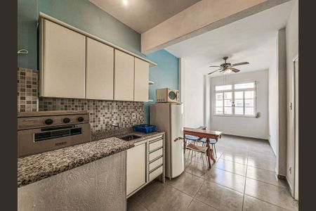 Apartamento para alugar com 86m², 2 quartos e 1 vagaCozinha e Área de Serviço