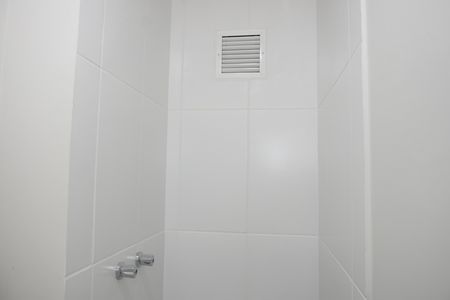 Apartamento para alugar com 81m², 2 quartos e 1 vagaBanheiro de serviço