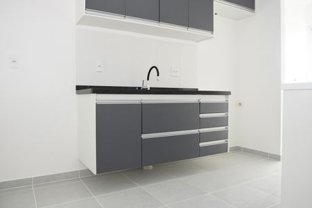 Apartamento para alugar com 81m², 2 quartos e 1 vagaCozinha