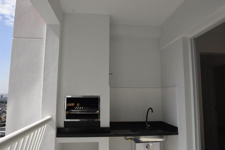 Apartamento para alugar com 81m², 2 quartos e 1 vagaVaranda