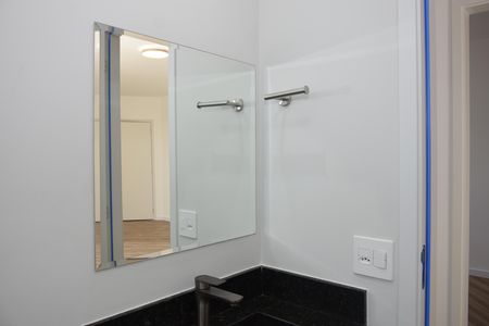 Apartamento para alugar com 81m², 2 quartos e 1 vagaBanheiro 1
